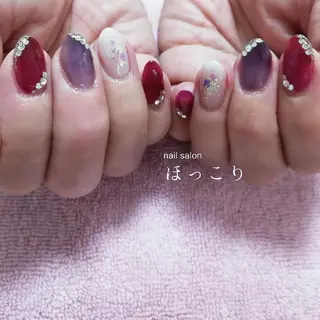 ネイル ネイルサロンほっこり kanaのネイルデザイン