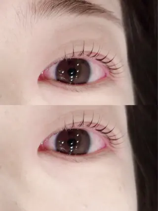 マツエク・マツパ ヤマモト アリサのマツエク・マツパデザイン