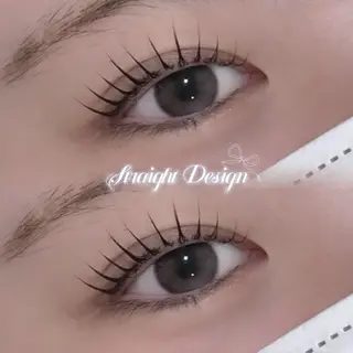 マツエク・マツパ eyemor. MOE🎀のマツエク・マツパデザイン