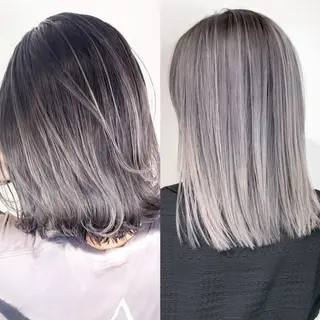 ショート カラー 髪質改善×ヘッドスパ 伊東　龍汰のヘアスタイル