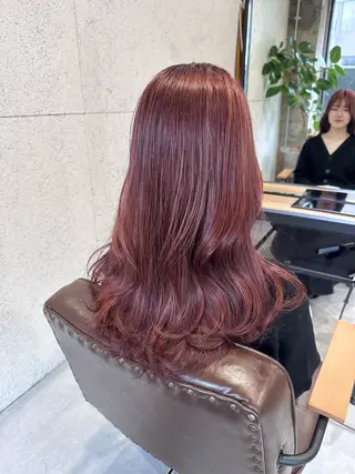 ミディアム 【必ず似合わせます】 川口航平のヘアスタイル