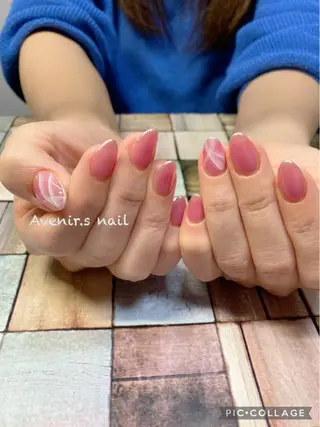 ネイル Home Salon Avenir.のネイルデザイン