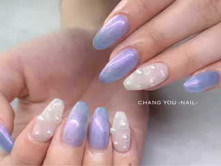 ネイル Maison noyerのネイルデザイン