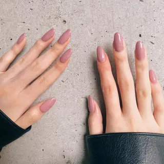 ネイル 長谷川 奈緒美のネイルデザイン