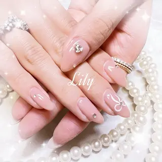 ネイル Lily*nail 🌻Mii🌻のネイルデザイン