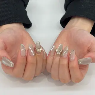 ネイル NENE LANDTENJINのネイルデザイン