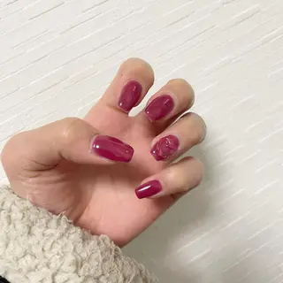ネイル nail.gorin所属・吉村 優子のネイルデザイン