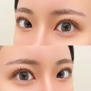 マツエク・マツパ suu.🖤 🎀専任アイリストのマツエク・マツパデザイン