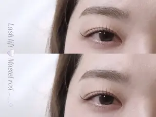 マツエク・マツパ ASUMI 🧸🎀のマツエク・マツパデザイン