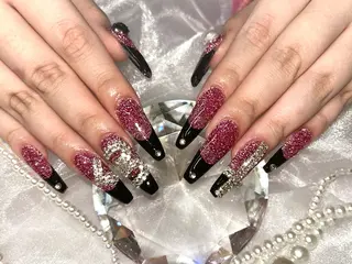 ネイル nailsalon AXIAのネイルデザイン