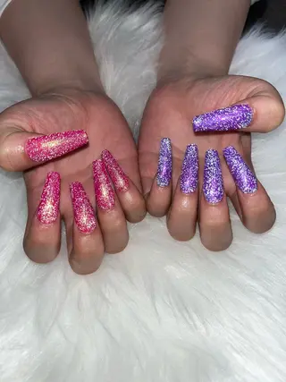 ネイル Malo nailのネイルデザイン