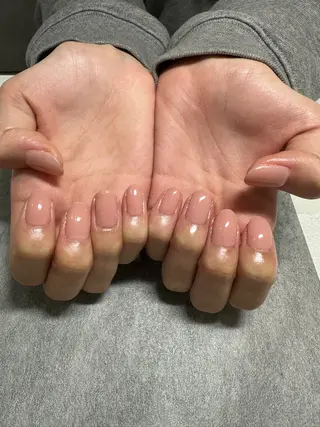 ネイル ルミエナリトリート MUKAEDAのネイルデザイン