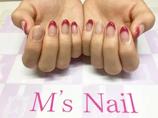 ネイル M's nail ..高幡不動のネイルデザイン