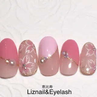 ネイル Rawr / saoriのネイルデザイン