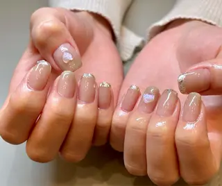 キッズ ネイル illum hicariのネイルデザイン