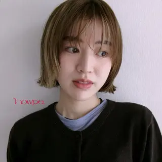 マツエク・マツパ howpe所属・代官山マツパ shihoのマツエク・マツパデザイン