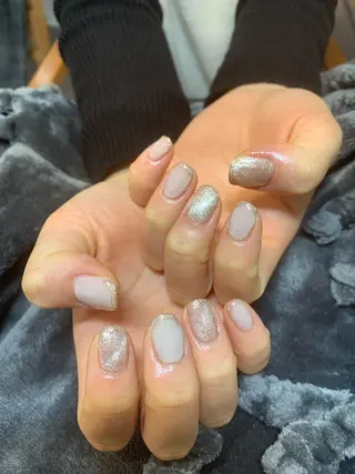 ネイル マキノ ユイのネイルデザイン