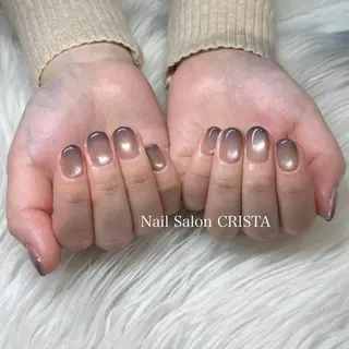 ネイル CRISTA 🤍ヒナタのネイルデザイン
