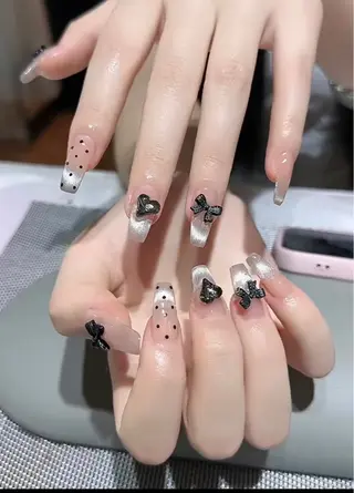 ネイル Ni Naのネイルデザイン