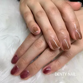 ネイル DENTY NAIL -ArtRoom-のネイルデザイン