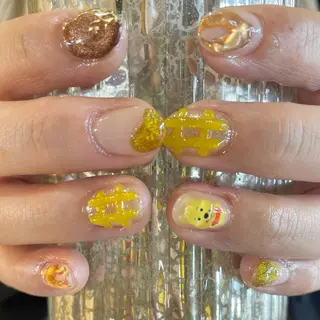 ネイル Nail Salon Gummi.のネイルデザイン
