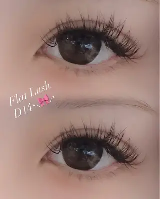 マツエク・マツパ Tripod しおんのマツエク・マツパデザイン