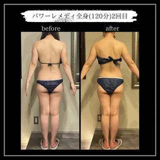 オフ:オン 全身筋膜マッサージのエステ・リラクイメージ