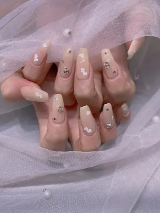 ネイル エムズ エムズのマツエク・マツパデザイン