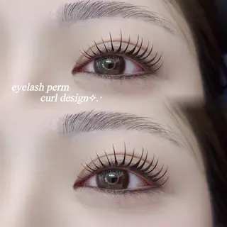 マツエク・マツパ 山田 ヤマダのマツエク・マツパデザイン