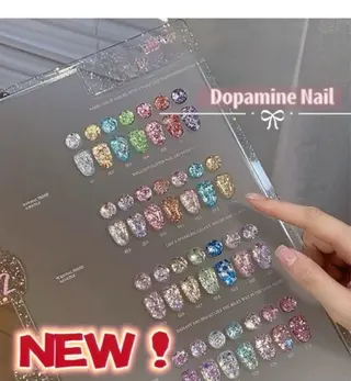 ネイル Jo Dopamineのネイルデザイン