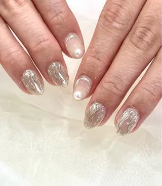 ネイル nail salon quartettoのネイルデザイン