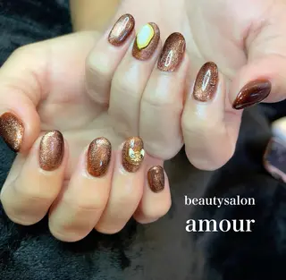 ネイル amour 川崎店のネイルデザイン
