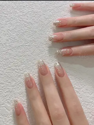 ネイル lucky nail 歌舞伎町のネイルデザイン