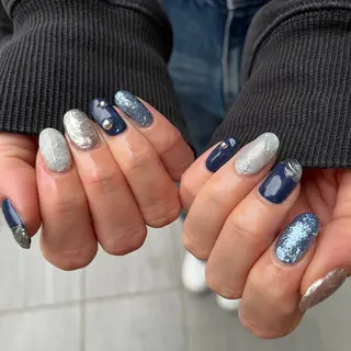 ネイル 【AO】nail 💎ayameのネイルデザイン