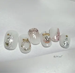 ネイル RAN nailのネイルデザイン