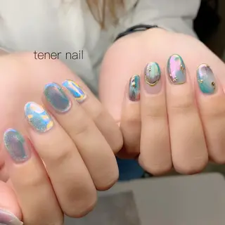 ネイル テネルネイル tener nailのネイルデザイン