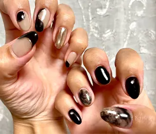 ネイル nicotto nailのネイルデザイン