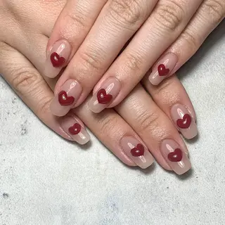 ネイル FIORITURA aiのネイルデザイン