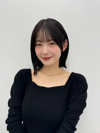 ショート hiromu/ レイヤー/渋谷のヘアスタイル