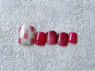 ネイル mogunail &blowのネイルデザイン