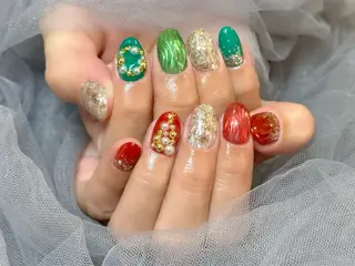 ネイル Nail Salon KURELLYのネイルデザイン