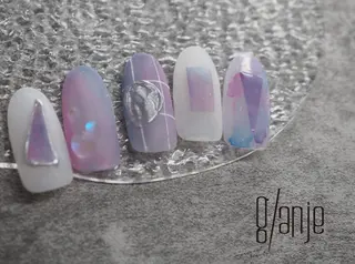 ネイル glaNje部谷 (オーナー)のネイルデザイン