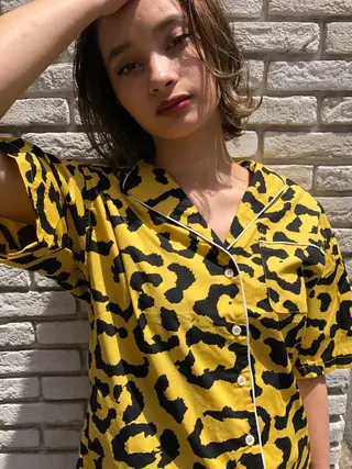 ミディアム ショート職人 美容師【KENTA】のヘアスタイル