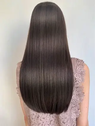 ロング レディースカット募集 【川口市】小畑　翔のヘアスタイル