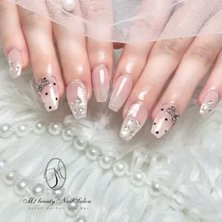ネイル M2 beauty Mayuのネイルデザイン