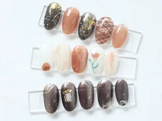 ネイル MOCHI NAIL 川越東口のネイルデザイン