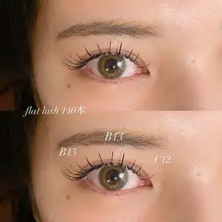 マツエク・マツパ 🫧束感/パリエク minami🫧のマツエク・マツパデザイン