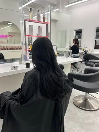 カラー 🍒暖色ダブルカラー /FUKA🍒のヘアスタイル
