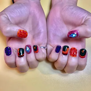 ネイル 11 nailsのネイルデザイン