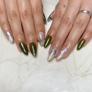 ネイル NAILSALON RandU...のネイルデザイン